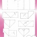tutorial per origami san valentino