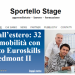 Sportello Stage